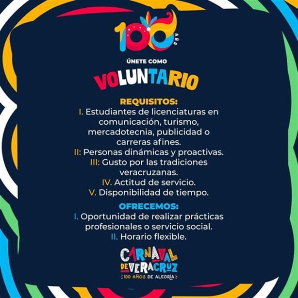 Carnaval de Veracruz 2024 busca voluntarios y redes sociales explotan con burlas