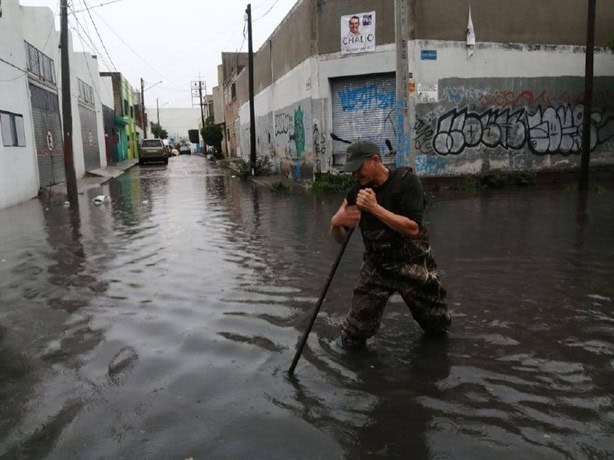 ¿Habrá inundaciones en Veracruz? Esto dice el reporte del SMN para el 15 de mayo