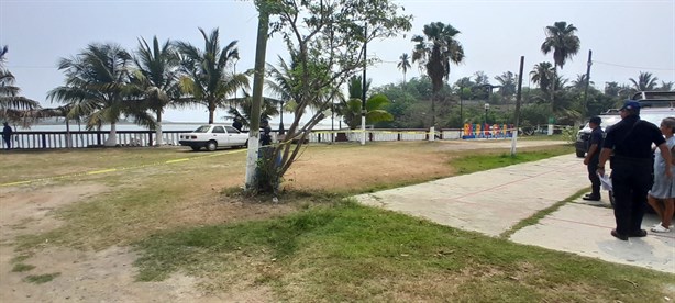 Turista se ahoga en la Barra de Cazones, en Veracruz