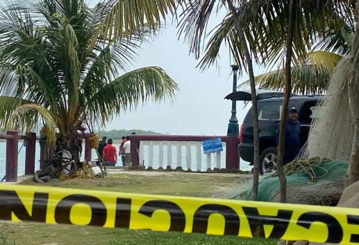 Pescadores realizan macabro hallazgo en la barra de Cazones
