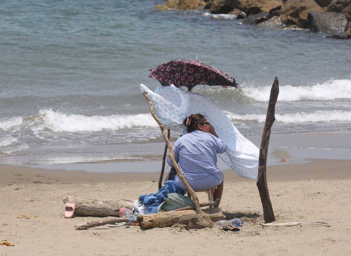 ¡Todavía no acaba! estos días surada intensificará ola de calor en Coatzacoalcos