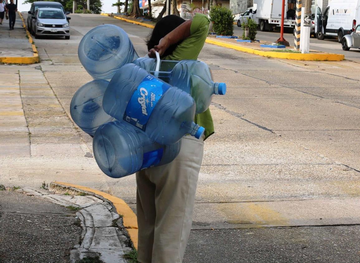 CMAS Coatzacoalcos: este es el pozo que dará 130 mil litros a la red de agua