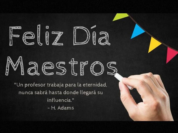 Día del Maestro 2024: mejores frases para que lo felicites por WhatsApp y redes sociales