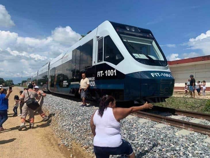 Así es como en Tabasco impulsan la expansión del Tren Interoceánico