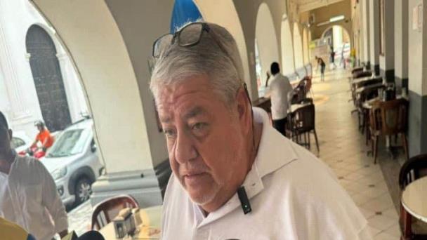 Políticos del PAN están desesperados autoridades los investigan: Manuel Huerta – Imagen de Veracruz