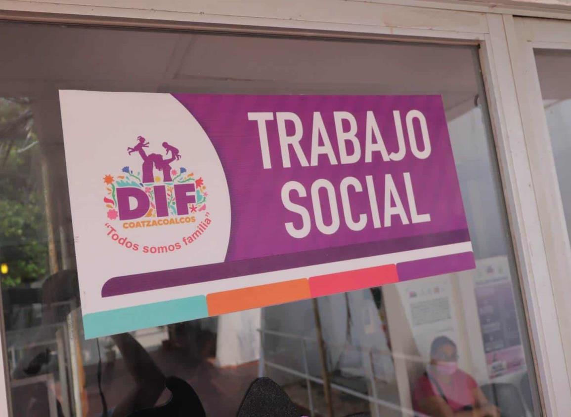 Resguarda DIF Coatzacoalcos a menor que habría escapado de su casa en Guanajuato  | VIDEO