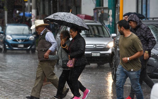 Frente frío 51 se aproxima a México y refrescará el ambiente en estos estados