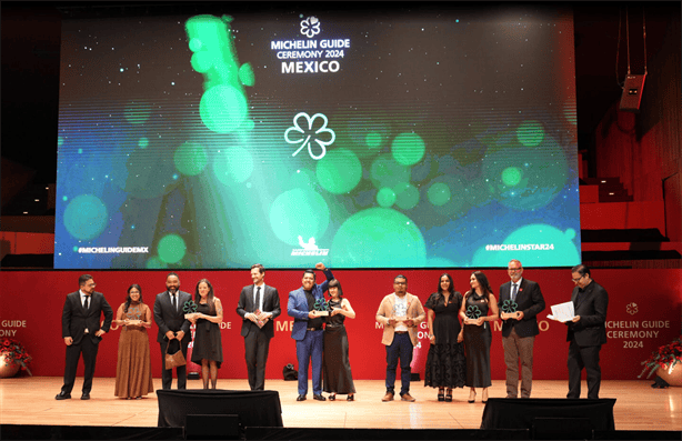 Estos son los restaurantes con Estrellas Michelin en México