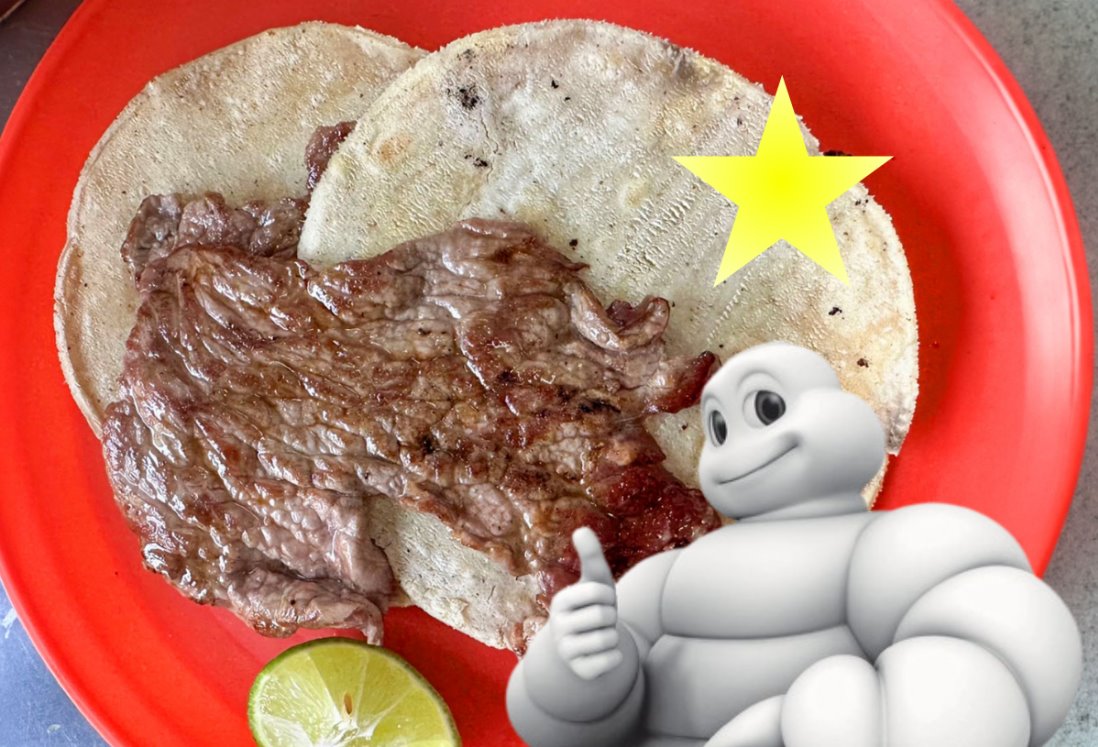 Descubre la primera taquería en México que recibe una Estrella Michelin: ¿Cuánto cuesta comer ahí?