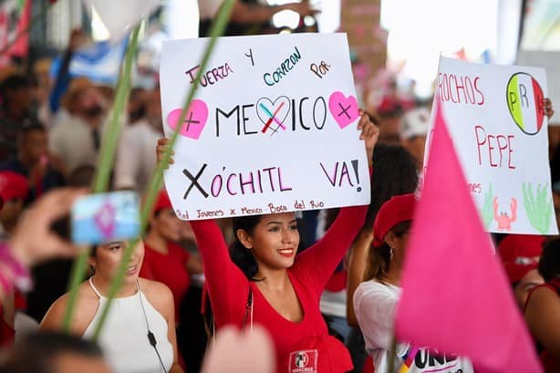 Xóchitl promete que regresarán las estancias infantiles y escuelas de tiempo completo | VIDEO