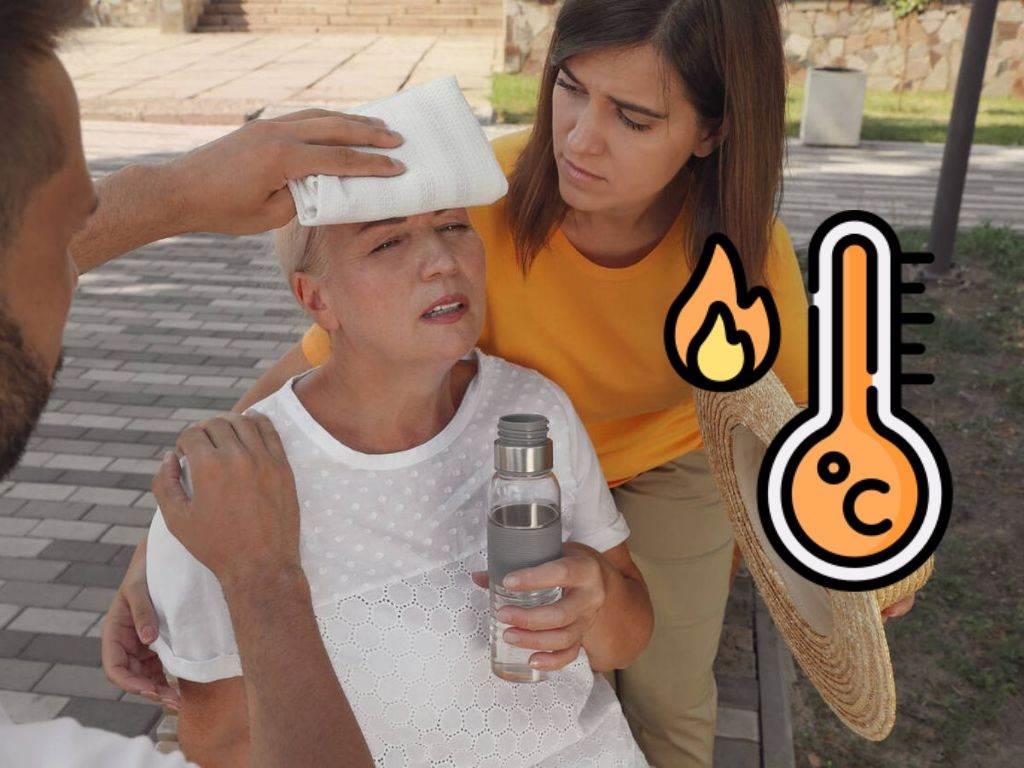 Estas personas son más propensas a golpes de calor por enfermedades; ¿De cuáles se trata?