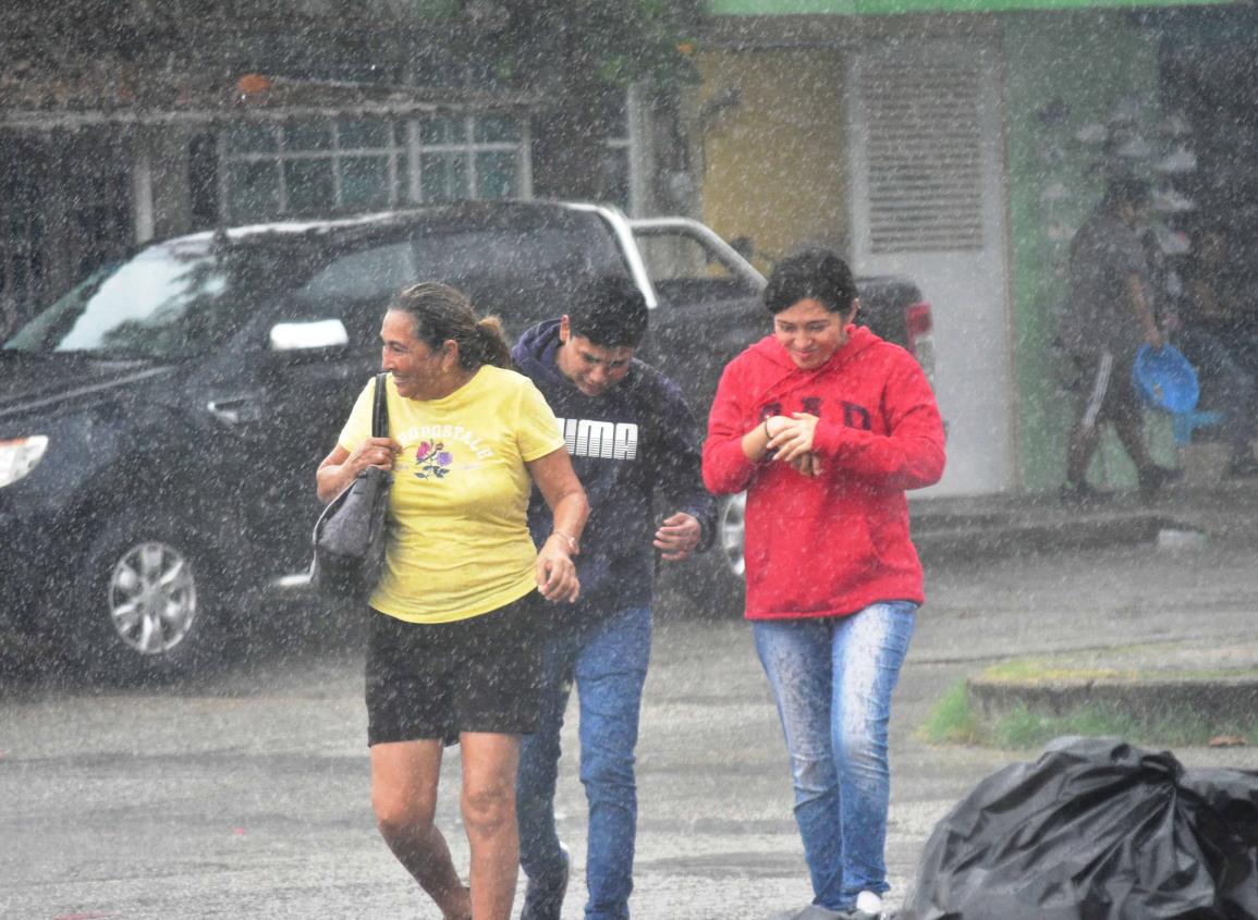 Estos son los meses que durará la temporada de lluvias 2024 en México