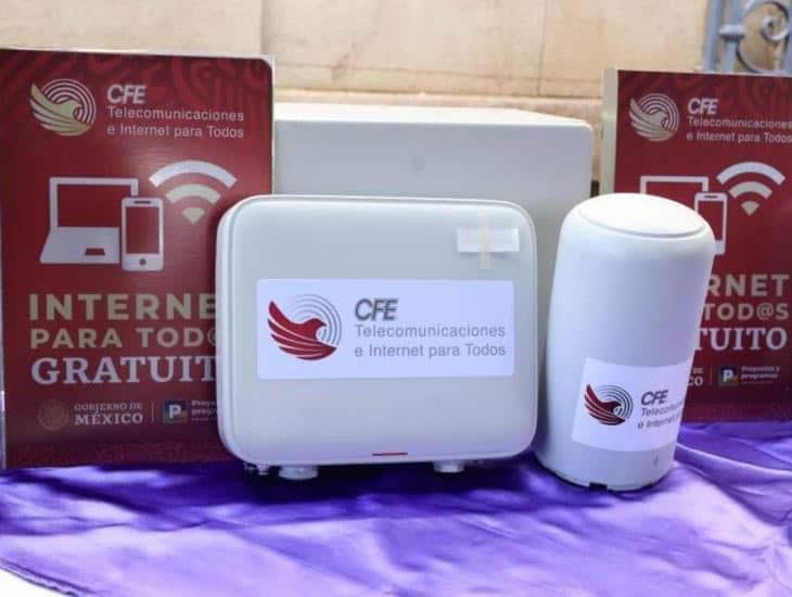 CFE: Internet para todos, conoce la cobertura y los paquetes de precios