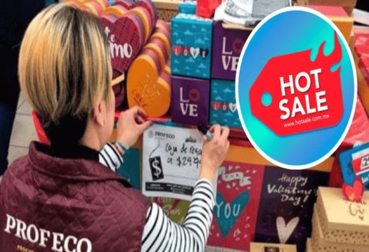 Con estos consejos de Profeco podrás aprovechar seguro el Hot Sale 2024