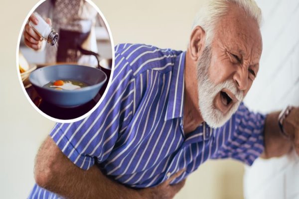 ¿Te gusta ponerle sal a la comida? Esto le pasará a tu cuerpo si te excedes
