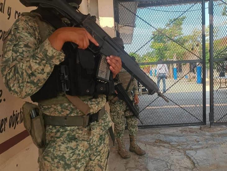 No minimizarán amenaza a primaria; Realizan Mesa de Seguridad en escuela Héroes de Nacozari | VIDEO