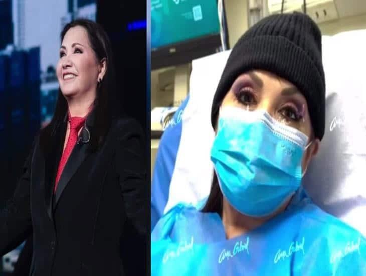 Ana Gabriel acalra su estado de salud: tiene influenza