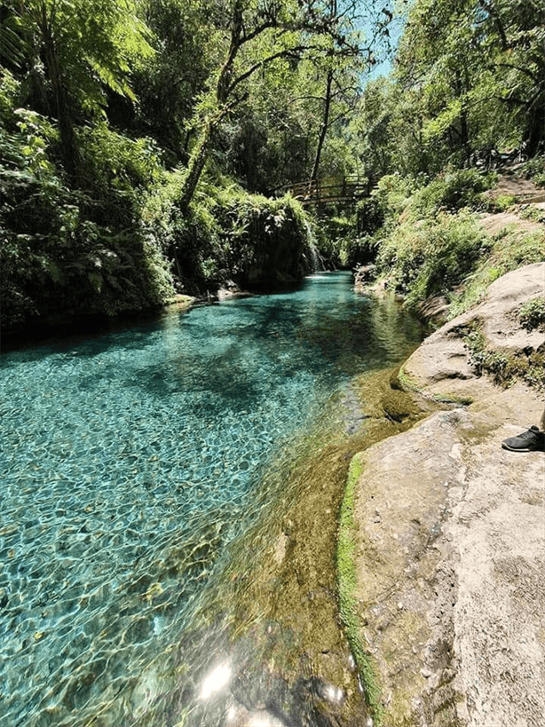 3 lugares para huir del calor en Veracruz | Precios y ubicaciones