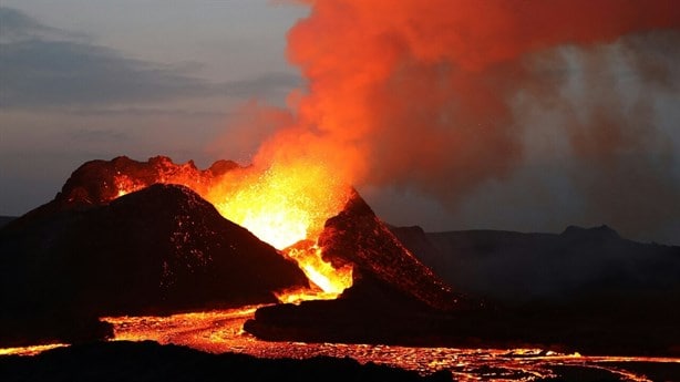 ¡Un nuevo volcán podría nacer en México! Checa en qué estado