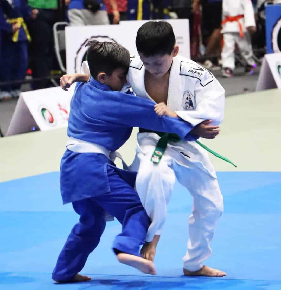 Judokas porteños rozaron el podio en el  Tomoyoshi Yamaguchi