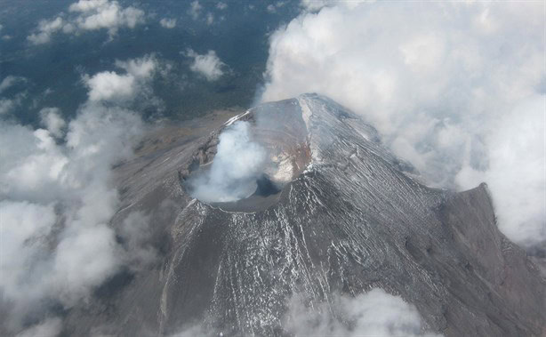 ¡Un nuevo volcán podría nacer en México! Checa en qué estado