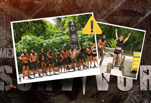 Survivor México 2024: ¿Quién ganará el segundo collar de inmunidad hoy 16 de mayo?