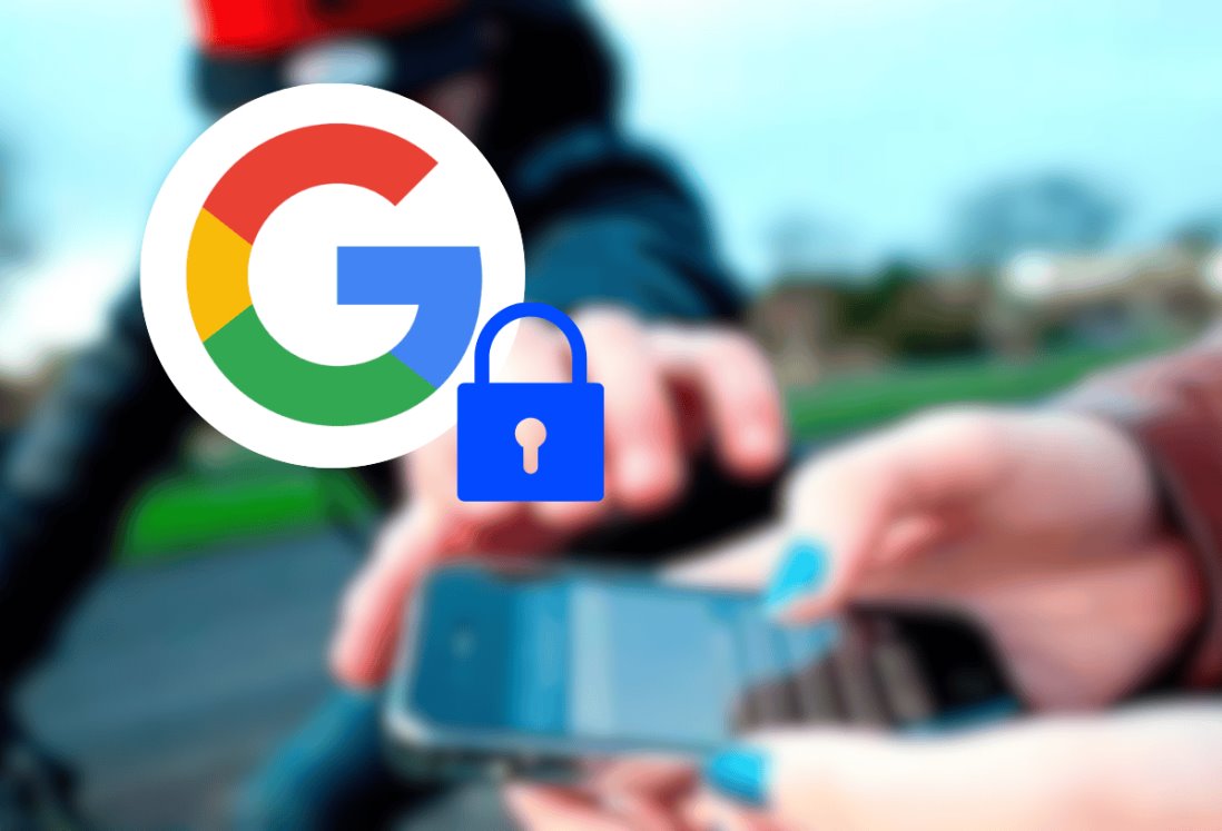 Así protegerá Google tu teléfono en caso de robo con inteligencia artificial
