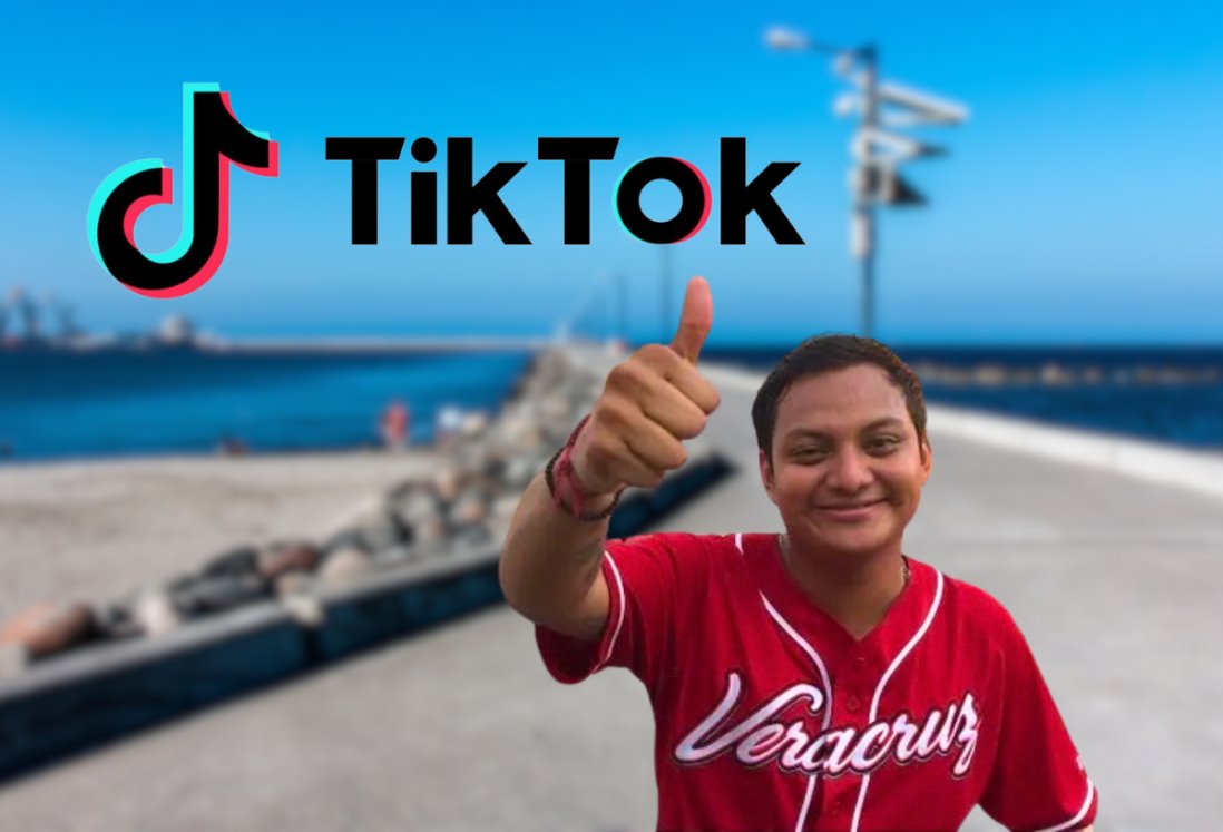 La historia de Jaro Hernández, comediante veracruzano que se hizo viral en TikTok | VIDEOS