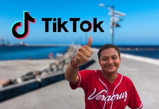 La historia de Jaro Hernández, comediante veracruzano que se hizo viral en TikTok | VIDEOS
