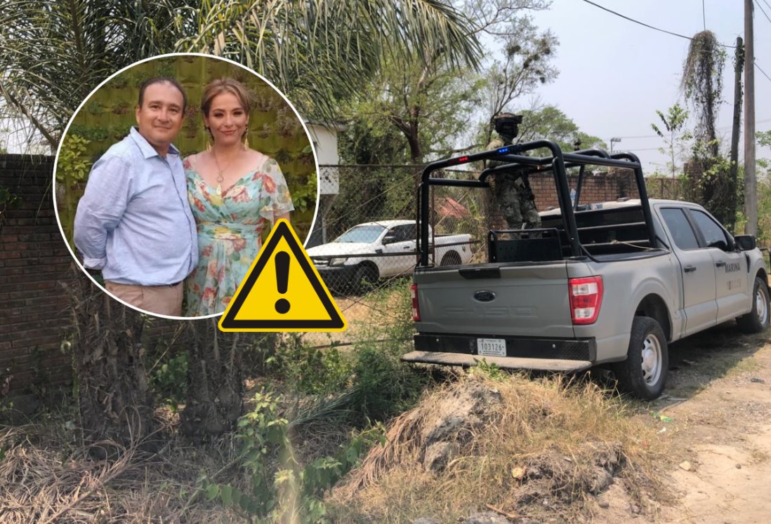 Pareja Desaparecida En Poza Rica Hallan Restos Humanos Y Capturan A Dos Posibles Implicados 5202