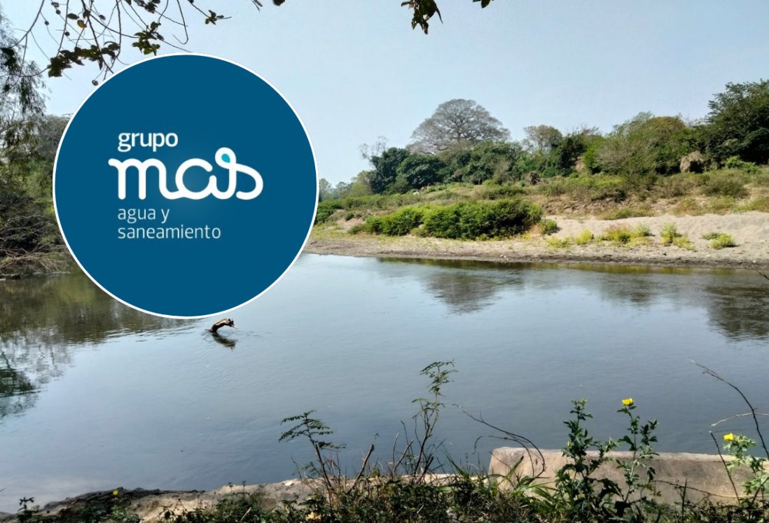 Proyecto de extracción de agua del Río Cotaxtla detenido por conflictos sociales: Grupo MAS