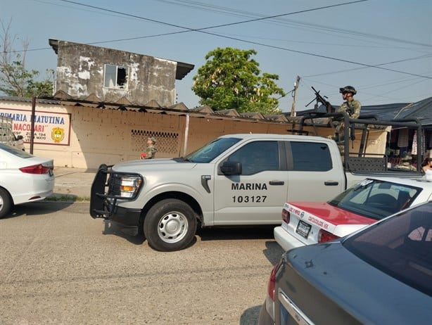 No minimizarán amenaza a primaria; Realizan Mesa de Seguridad en escuela Héroes de Nacozari | VIDEO