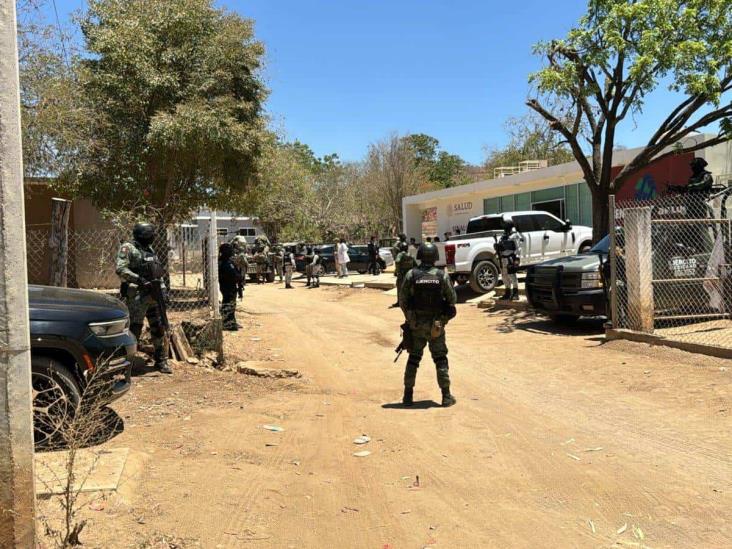 Explosión en Culiacán deja varios militares heridos; esto sabemos