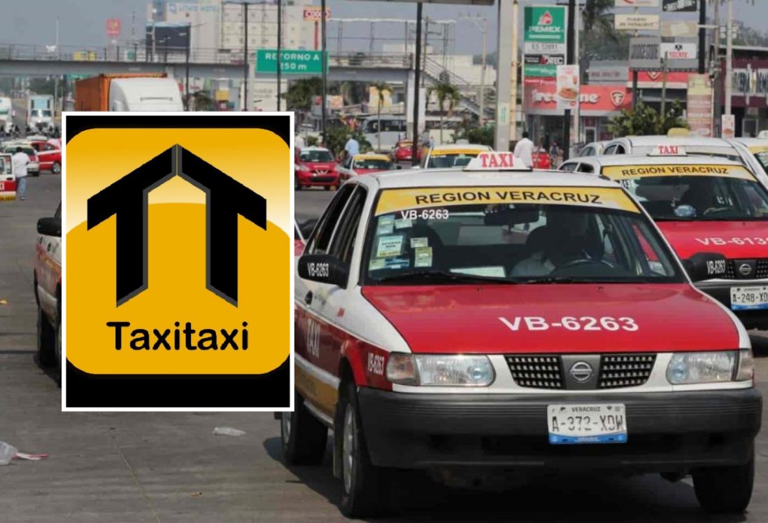 Esta es la nueva app para solicitar taxi en Veracruz; este es el precio de las corridas