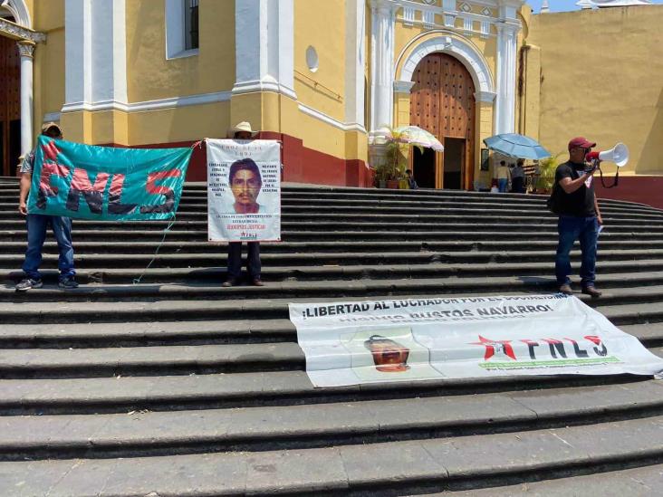 PJEV negó a Higinio Bustos traslado a Cereso de Chicontepec