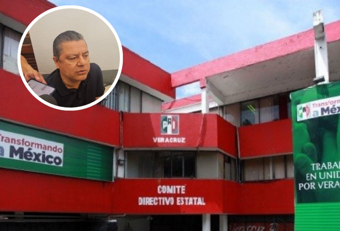 Marlon Ramírez niega haber desaparecido más de 30 millones de pesos del PRI en Veracruz