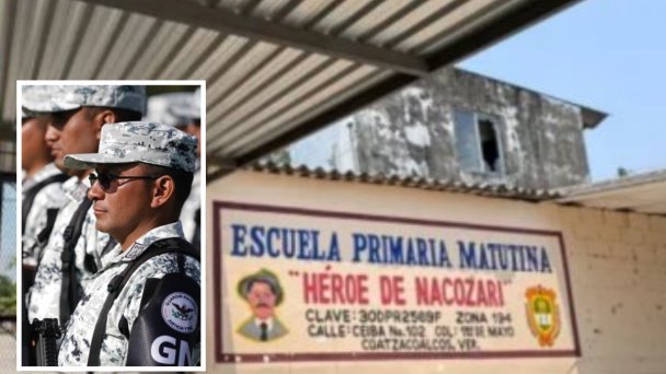 GN vigilará primaria en Veracruz tras intervención de AMLO por supuesta cartulina que dejó el crimen – Imagen de Veracruz