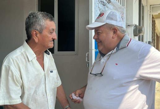 Advierte Manuel Huerta por ´mapaches electorales´; quieren retener credenciales