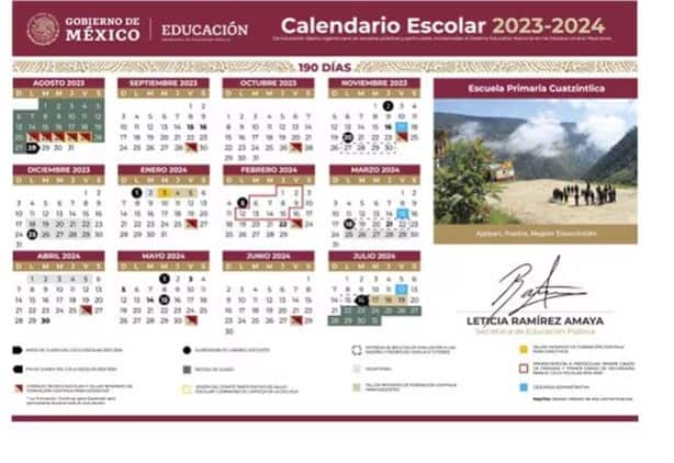 SEP: ¿Qué día acaba el ciclo escolar y entregan las boletas de calificaciones?