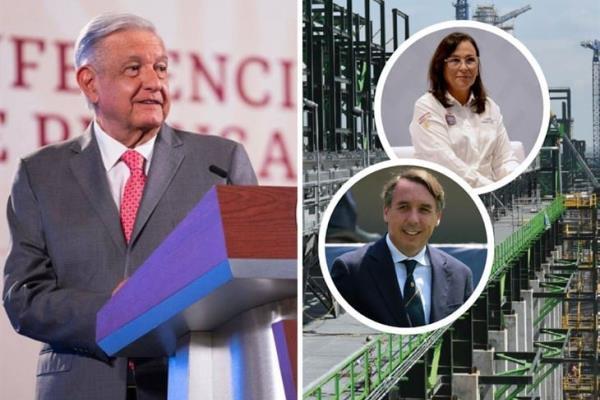 AMLO a Emilio Azcárraga: "No calumnien; le pide presente pruebas de la presunta corrupción de Rocío Nahle