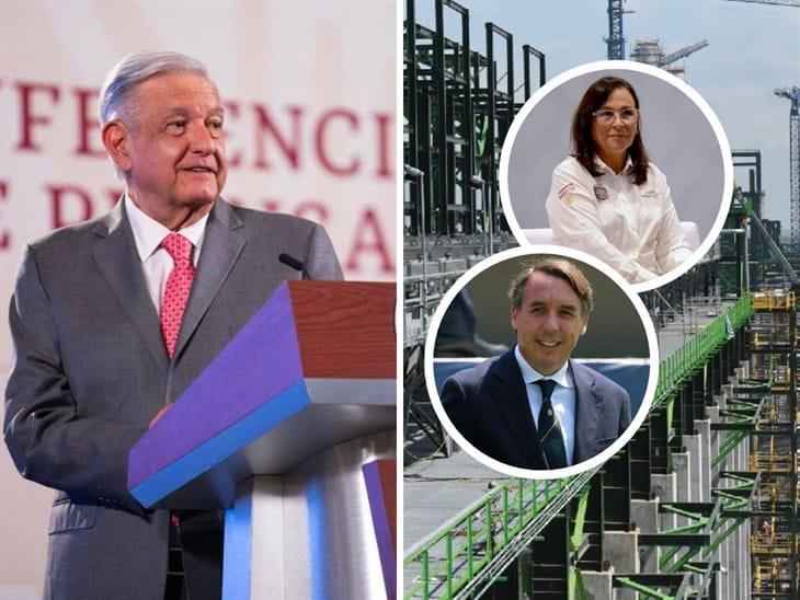 AMLO a Emilio Azcárraga: “No calumnien; le pide presente pruebas de la presunta corrupción de Rocío Nahle