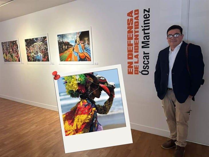 Fotoperiodista xalapeño presenta exposición en Madrid 