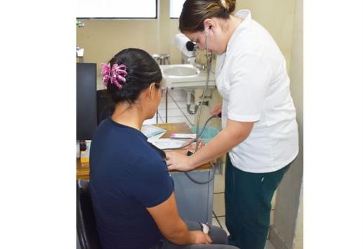 IMSS Veracruz Norte recomienda estilo de vida saludable para evitar o controlar hipertensión