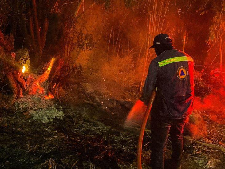 Incendios en Poza Rica superan ya los 50; emiten recomendaciones