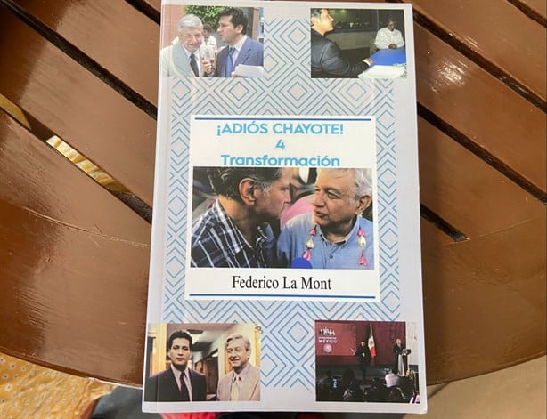 ‘Adiós Chayote’; La Mont presenta libro sobre periodismo en Xalapa