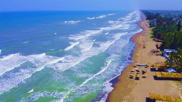 Conoce las 4 playas más bonitas de Veracruz que te harán sentir en el extranjero | VIDEO