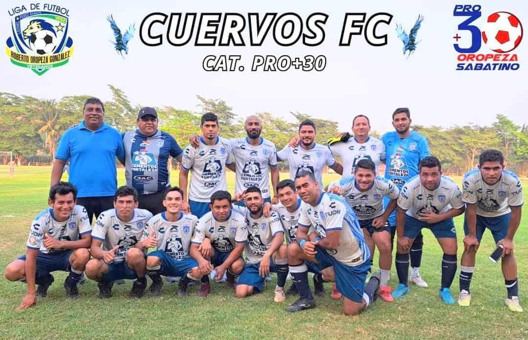 Atlético 220 se convirtió en el caballo negro de la Copa de la Pro+30 Oropeza