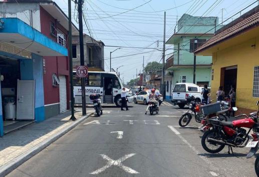 Siguen los choques en cruceros uno por uno en Orizaba