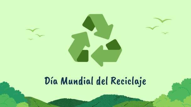 Agenda Ambiental: Día Mundial del Reciclaje, la regla de las “r”