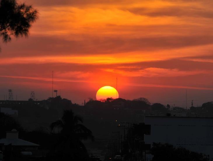 Calor rompe récords en Veracruz y deja a más de 100 municipios con sequía